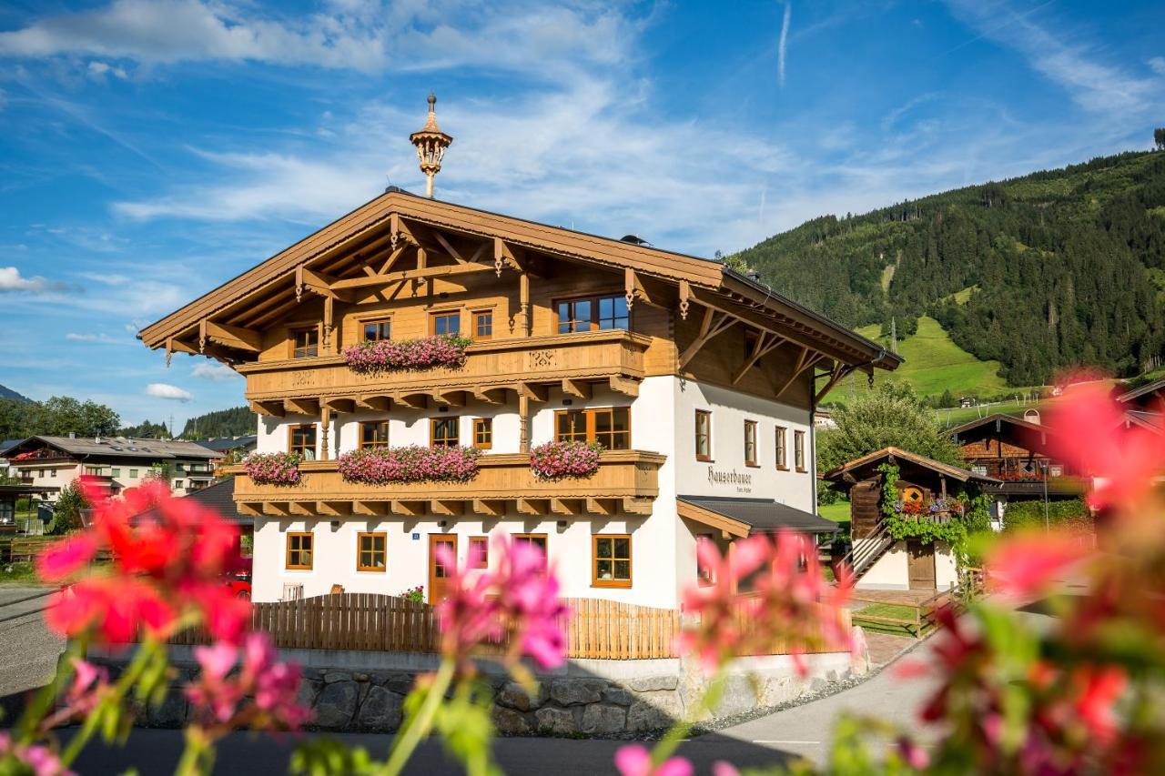 Appartemets Hauserbauer Kaprun Exterior photo