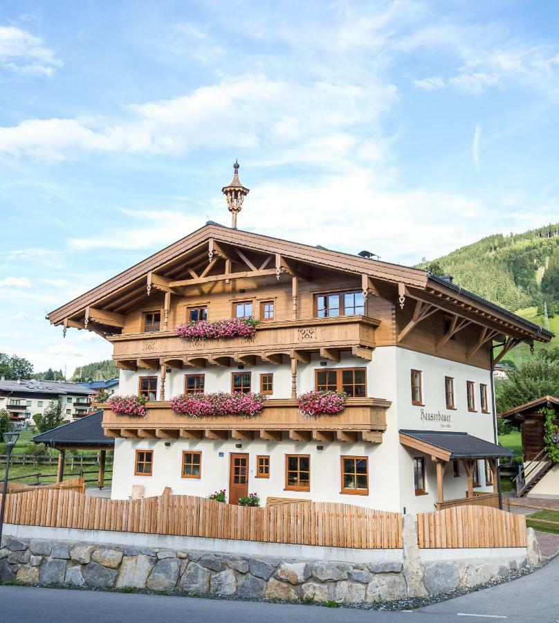 Appartemets Hauserbauer Kaprun Exterior photo